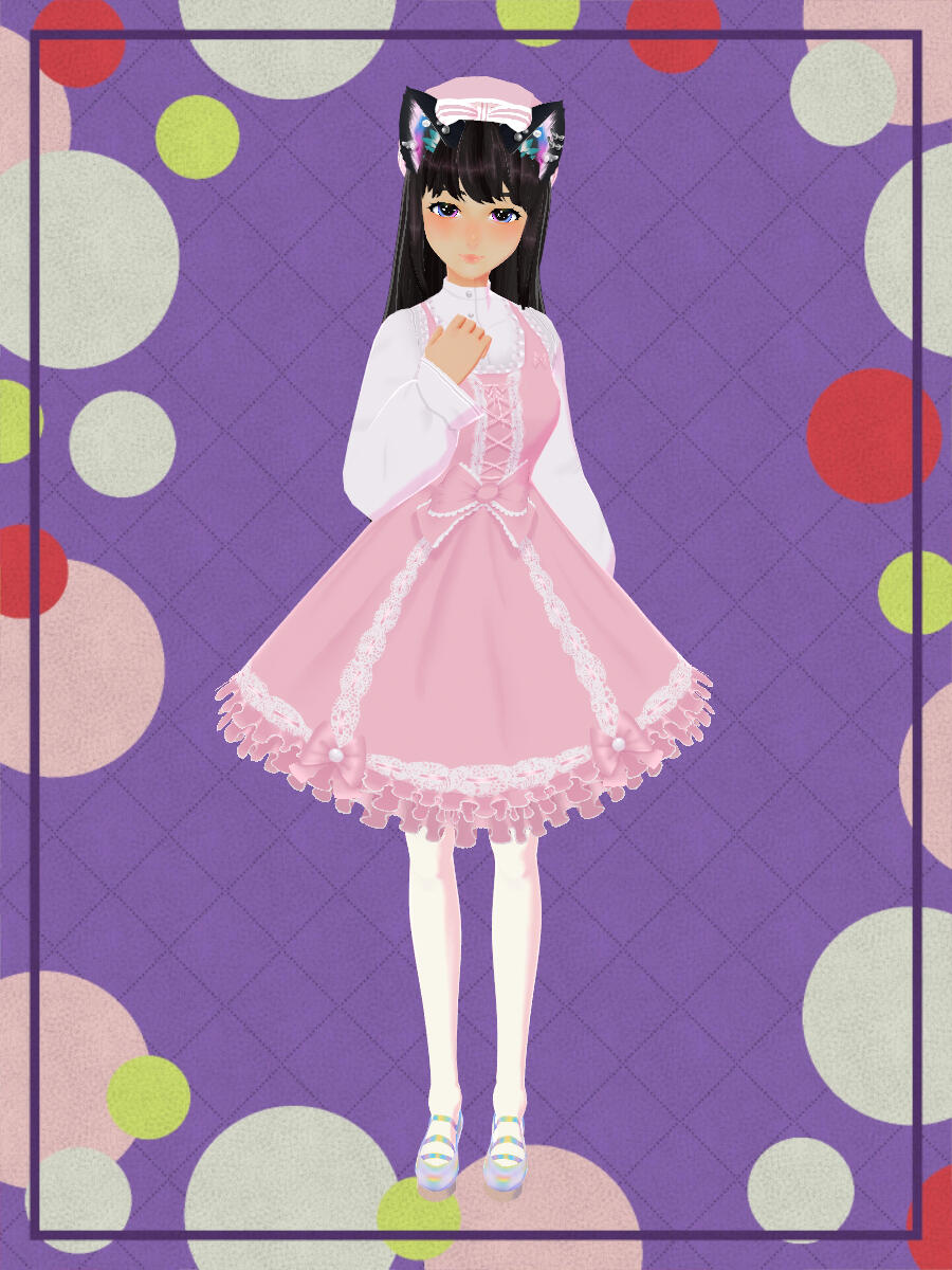 Miss Tsundere